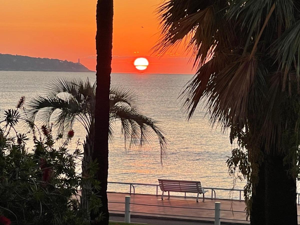 Le Copacabana Riviera Nizza Kültér fotó