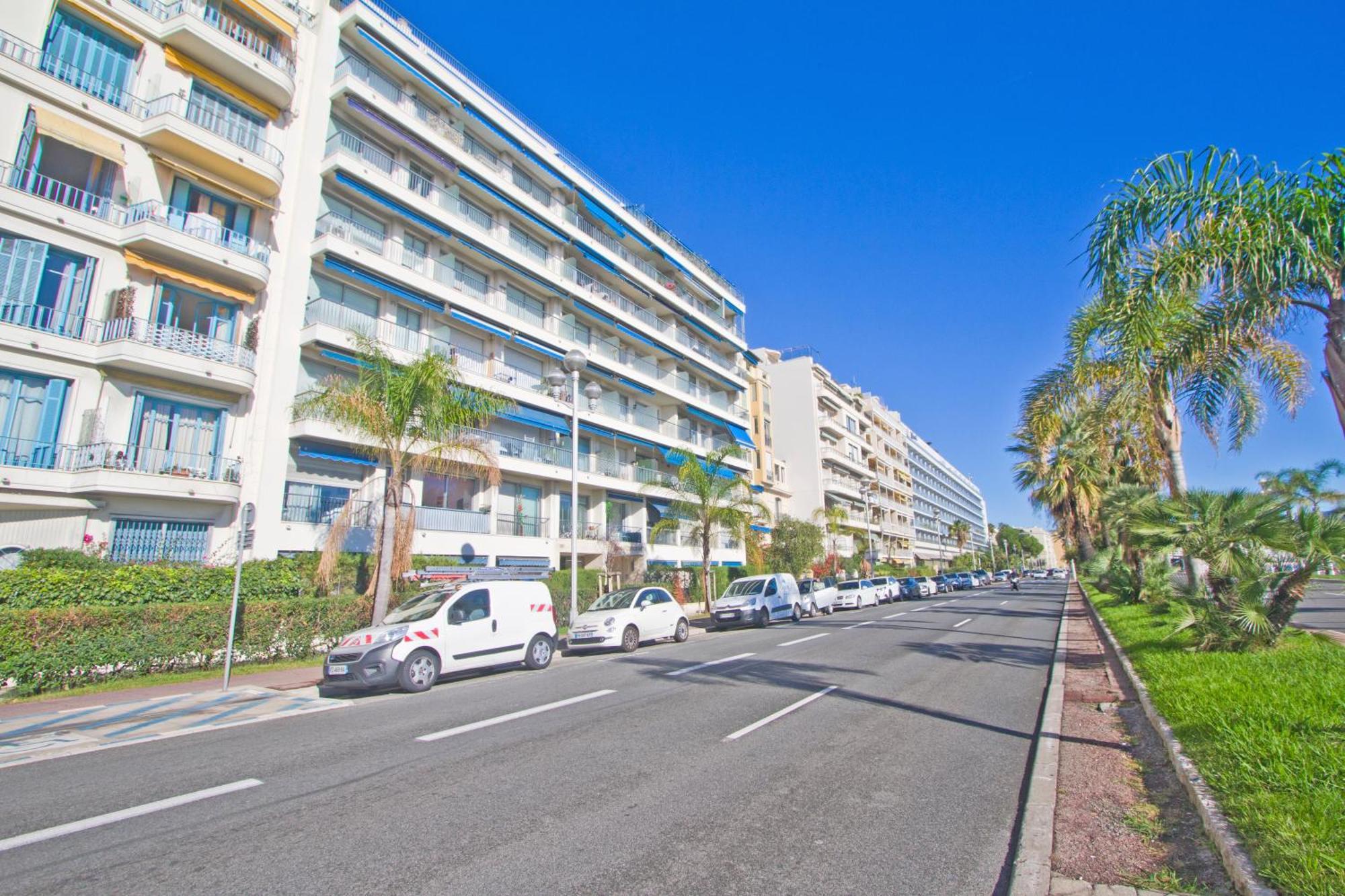 Le Copacabana Riviera Nizza Kültér fotó