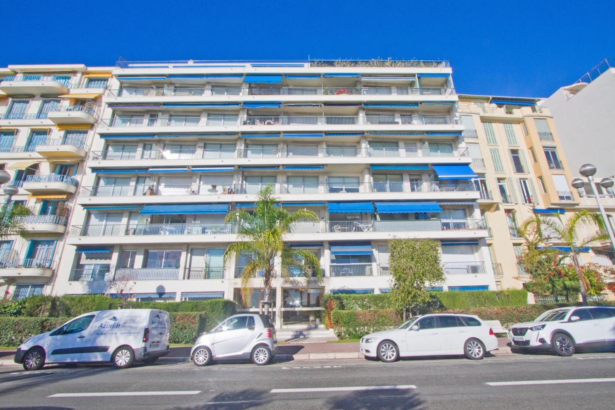 Le Copacabana Riviera Nizza Kültér fotó