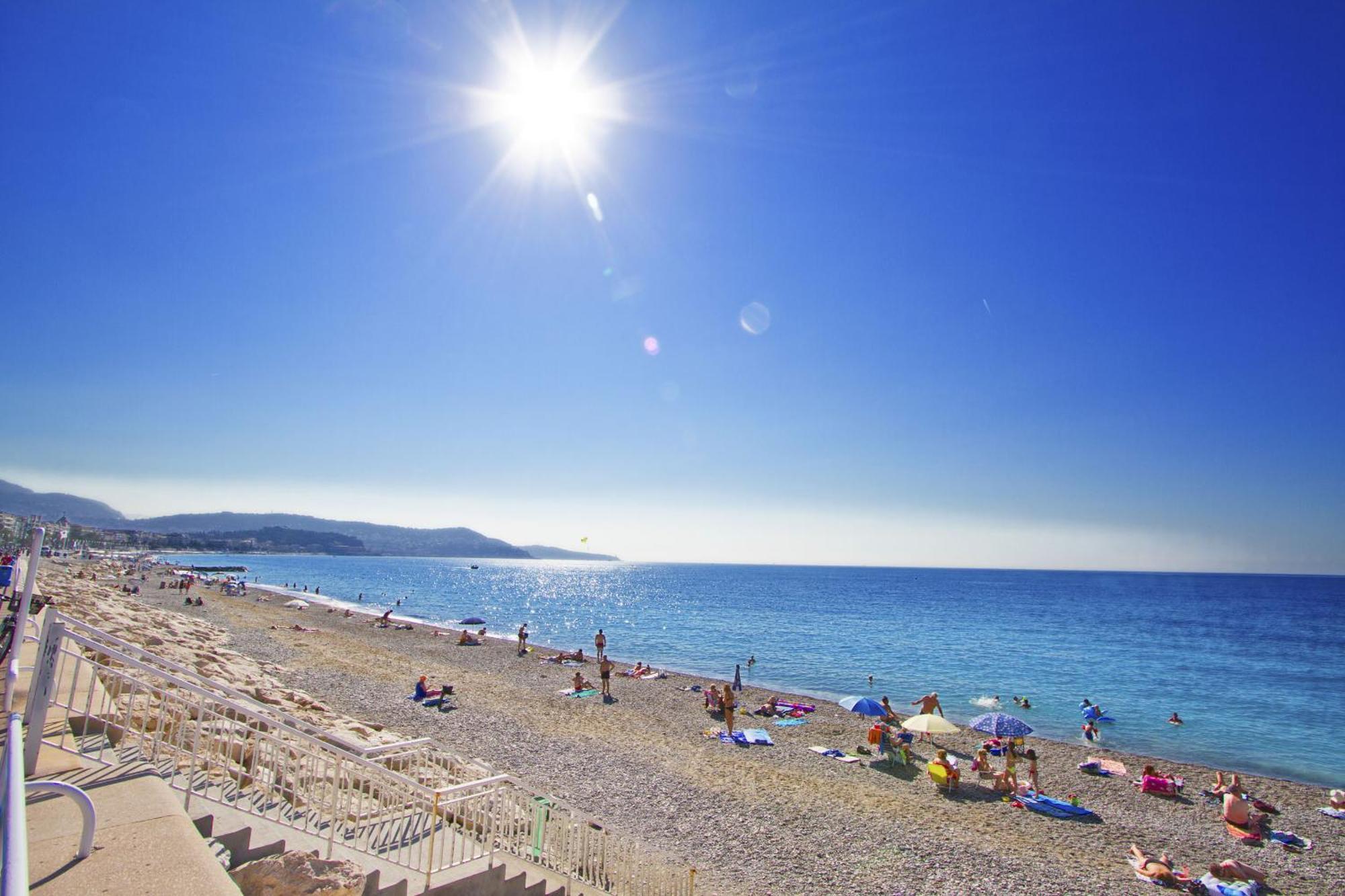 Le Copacabana Riviera Nizza Kültér fotó