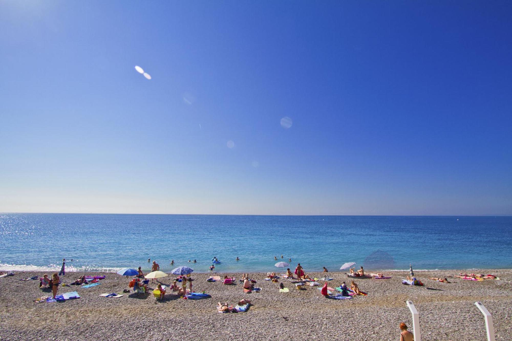 Le Copacabana Riviera Nizza Kültér fotó