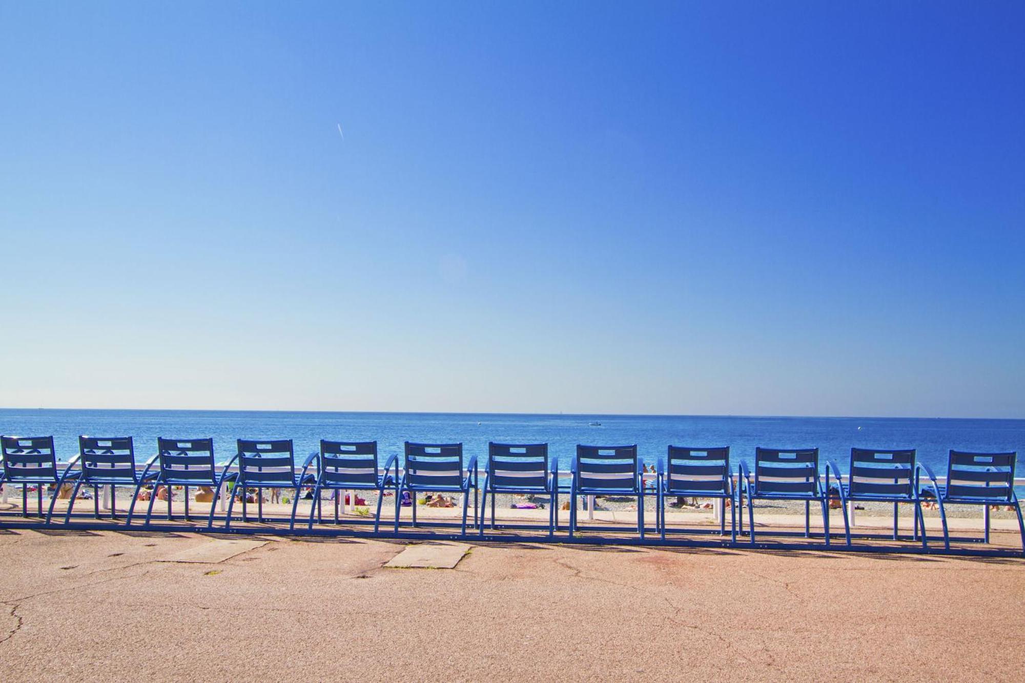 Le Copacabana Riviera Nizza Kültér fotó