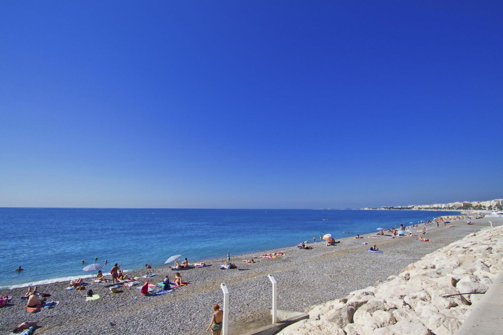 Le Copacabana Riviera Nizza Kültér fotó