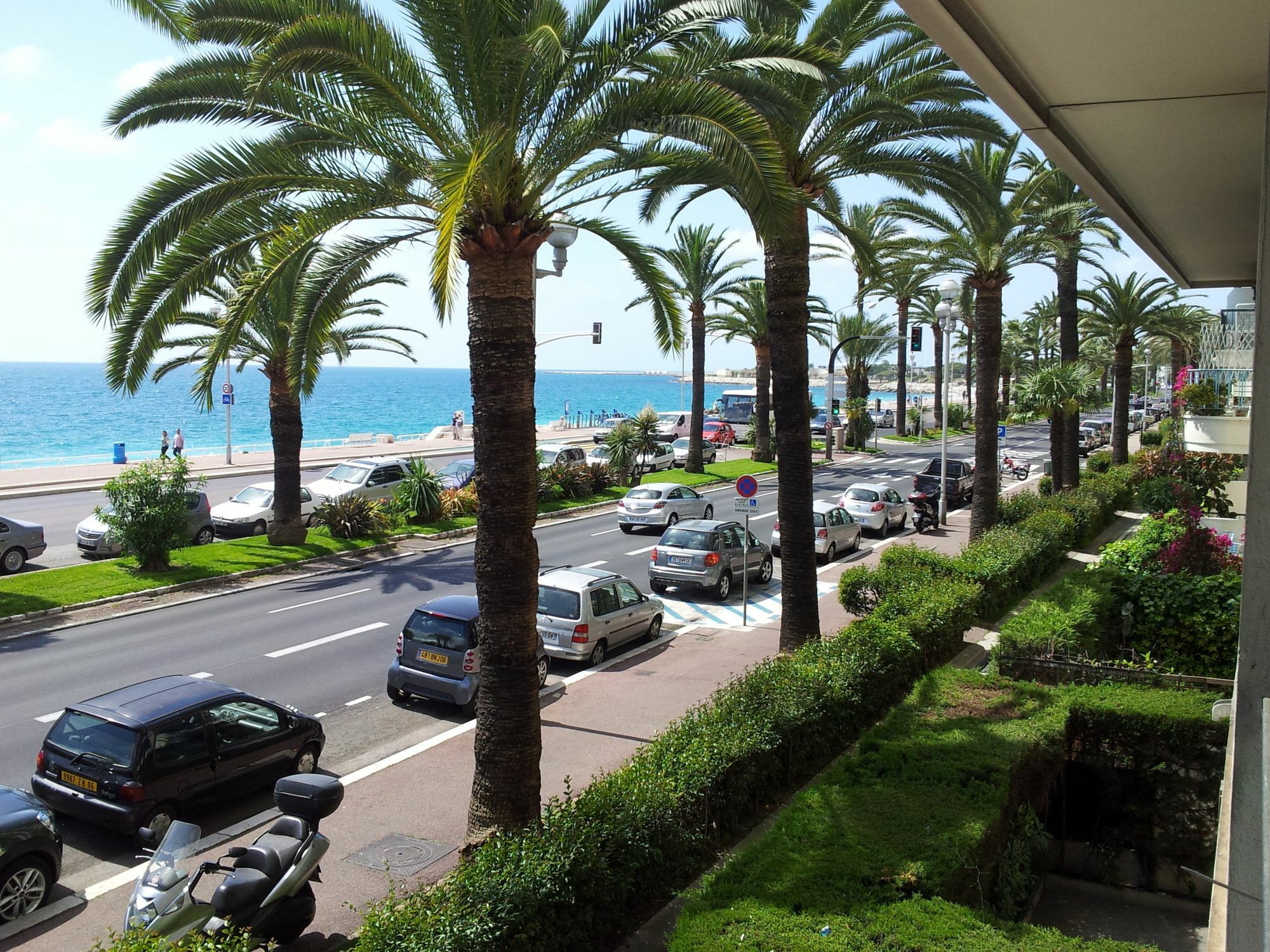 Le Copacabana Riviera Nizza Kültér fotó